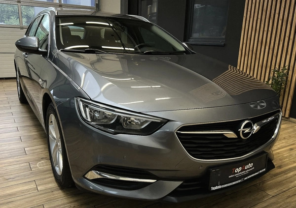 Opel Insignia cena 56900 przebieg: 213000, rok produkcji 2017 z Wojnicz małe 781